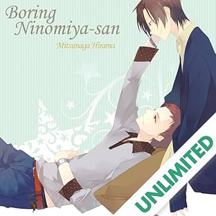 Boring Ninomiya-san (Yaoi Manga)